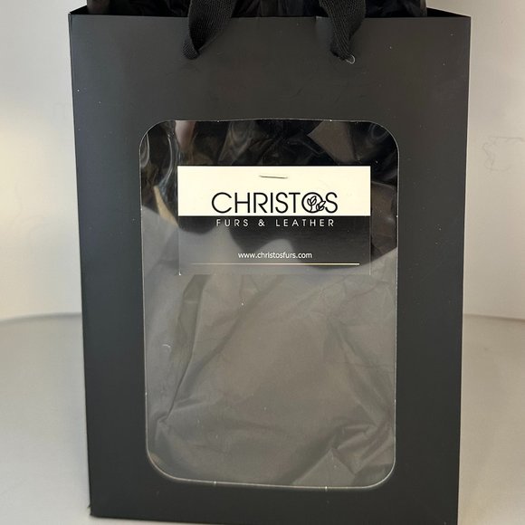Christos Furs and Leather Giftset Gold #3